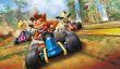 Ролики игрового процесса автосимулятора Crash Team Racing Nitro-Fueled	