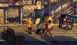 Показан игровой процесс и скриншоты Street of Rage 4
