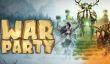 Полная версия стратегии с динозаврами Warparty выходит в марте