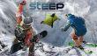 В новом дополнении Steep дадут прокатиться на санках