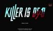 Killer is Dead - катана против автомата
