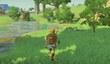 Врагов в The Legend of Zelda: Breath of the Wild можно сражать, катаясь на щите