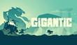 Новый трейлер Gigantic