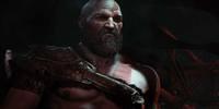 Постаревший Кратос в новом God of War как всегда брутален