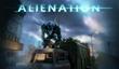 Alienation - персонажи Tank, Bio-Specialist и Saboteur