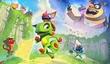 Текущая версия Yooka-Laylee доступна для тех, кто поддержал разработчиков