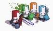 Дата выхода Castle Crashers в PSN