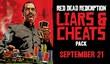 Liars & Cheats DLC для Red Dead Redemption