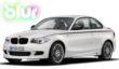 Демо-версия Blur и реальный 125i BMW Performance