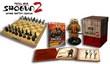 Четыре издания Total War: Shogun 2