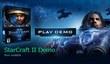 Демо-версия StarCraft II: Wings of Liberty