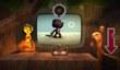 Демонстрация игрового процесса Sackboy's Prehistoric Moves