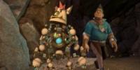 Knack - новые детали