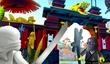 Бета-тест LEGO Universe