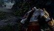 God of War III в 720р с переменным значением fps