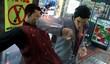 Challenge Pack DLC для Yakuza 3