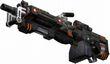Weapon Pack для Vanquish 