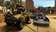 Сплитскрин для четверых в ModNation Racers