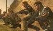Твари из Monster Hunter в Metal Gear Solid: Peace Walker