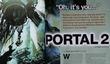 Portal 2: первые детали