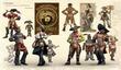 Oh my…персонажи, не попавшие в Fable 3