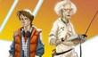 Back to the Future: The Game - некоторые детали