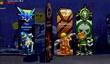 Launch-трейлер LEGO Universe