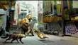 Tokyo Jungle в PSN в 2011