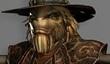 Модель главного героя в Oddworld: Stranger's Wrath 