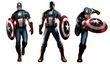 Captain America: Super Soldier делали три года