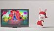 Rabbid DLC для Just Dance 2 