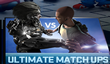 PlayStation All-Stars Battle Royale - PaRappa the Rapper, Raiden и Sackboy