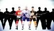 Легендарные хоккеисты в NHL 12