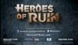 Трейлер Heroes of Ruin