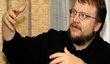 Guillermo del Toro об inSANE