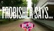 Frobisher Says! для PS Vita