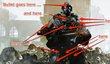 Epic подготовила два сценария для Carmine в Gears of War 3