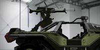 Warthog из Halo 4 в Forza Motorsport 4