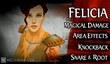 Warhammer Online: Wrath of Heroes - Felicia