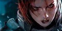 Mass Effect 3: рыжая Шепард, The Art of the Mass Effect Universe и игровой ролик