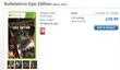 Bulletstorm: Epic Edition только в GAME.co.uk