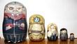 Double Fine продает настоящие матрешки из Stacking