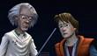 Back to the Future: The Game выйдет на диске