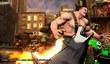 Phoenix и Mike Haggar в Marvel vs Capcom 3: Fate of Two Worlds
