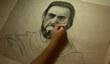 Assassin's Creed: Revelations - Ezio Speed Drawing 