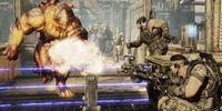 Gears of War 3 утек в Сеть