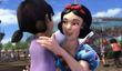 Dabid Braben о Kinect Disneyland Adventures