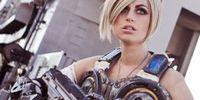 Gears of War 3: Анькин косплей