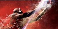 Jordan, Johnson и Bird на обложке NBA 2K12