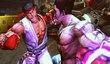 Yoshinori Ono о персонажах Street Fighter X Tekken